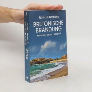 gebrauchtes Buch – Jean-Luc Bannalec – Bretonische Brandung