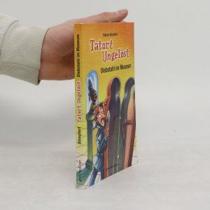 gebrauchtes Buch – Sabine Streufert – Tatort Ungelöst - Diebstahl im Museum