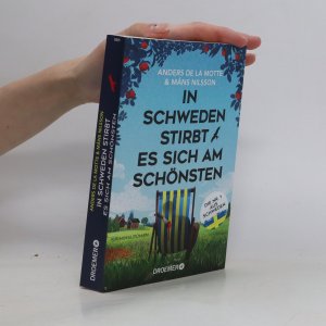 gebrauchtes Buch – Anders De la Motte – In Schweden stirbt es sich am schönsten