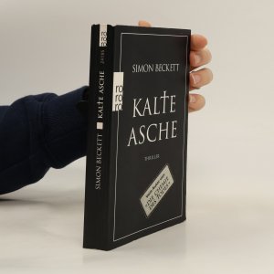 gebrauchtes Buch – Simon Beckett – Kalte Asche