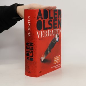 gebrauchtes Buch – Jussi Adler Olsen – Verraten