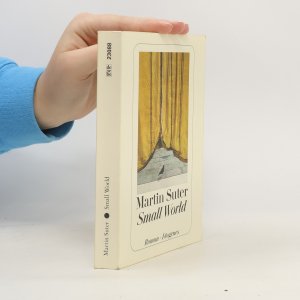 gebrauchtes Buch – Martin Suter – Small World