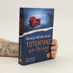 gebrauchtes Buch – Klaus-Peter Wolf – Totentanz am Strand