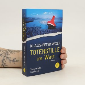 gebrauchtes Buch – Klaus-Peter Wolf – Totenstille im Watt