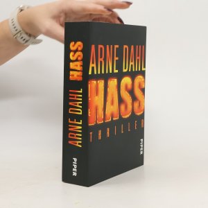 gebrauchtes Buch – Arne Dahl – Hass