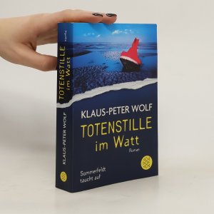 gebrauchtes Buch – Klaus-Peter Wolf – Totenstille im Watt