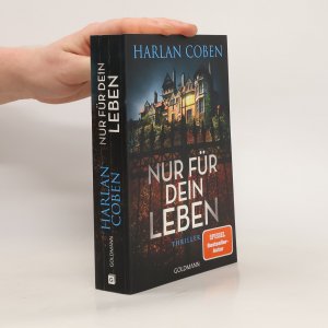 gebrauchtes Buch – Harlan Coben – Nur für dein Leben