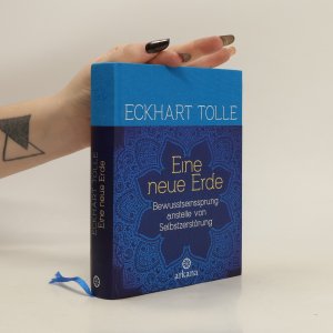 gebrauchtes Buch – Eckhart Tolle – Eine neue Erde