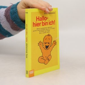 gebrauchtes Buch – Willy Breinholst – Hallo - hier bin ich!