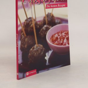 gebrauchtes Buch – Susann Al Safadi – Fingerfood