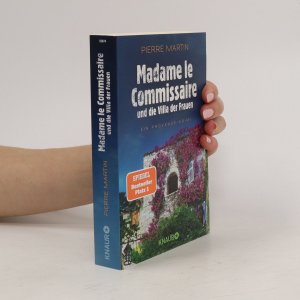 gebrauchtes Buch – Pierre Martin – Madame le Commissaire und die Villa der Frauen