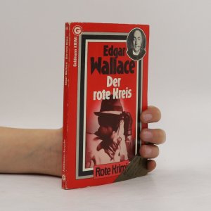 gebrauchtes Buch – Edgar Wallace – Der rote Kreis