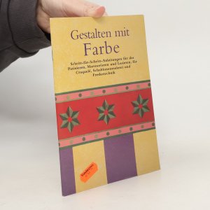 gebrauchtes Buch – Kevin Tenney – Gestalten mit Farbe