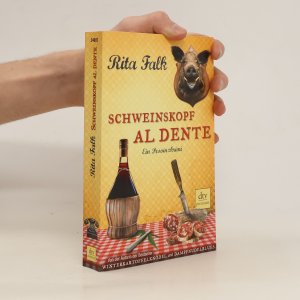 gebrauchtes Buch – Rita Falk – Schweinskopf al dente