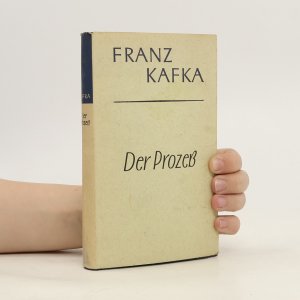 antiquarisches Buch – Franz Kafka – Der Prozeß