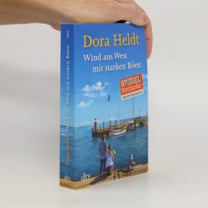 gebrauchtes Buch – Dora Heldt – Wind aus West mit starken Böen