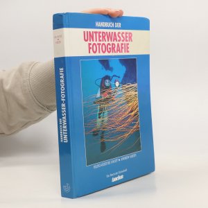 gebrauchtes Buch – Heinz-Gert de Couet – Handbuch der Unterwasserfotografie