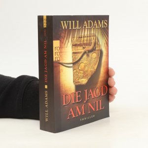 gebrauchtes Buch – Will Adams – Die Jagd am Nil