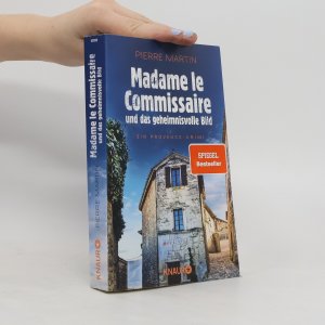 gebrauchtes Buch – Pierre Martin – Madame le Commissaire und das geheimnisvolle Bild