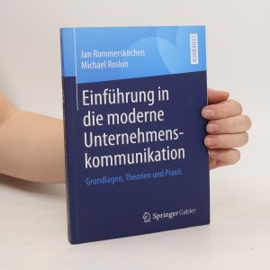 gebrauchtes Buch – Jan Rommerskirchen – Einführung in die moderne Unternehmenskommunikation