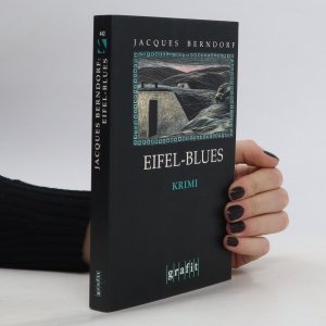 gebrauchtes Buch – Jacques Berndorf – Eifel-Blues