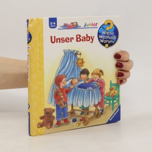 gebrauchtes Buch – Angela Weinhold – Wieso? Weshalb? Warum? - Unser Baby