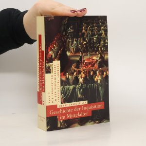 gebrauchtes Buch – Henry Charles Lea – Geschichte der Inquisition im Mittelalter 2