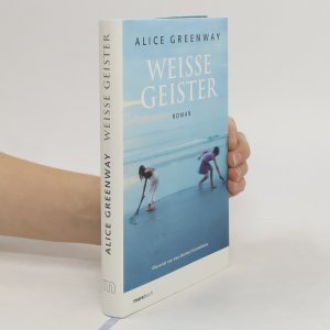 gebrauchtes Buch – Alice Greenway – Weisse Geister