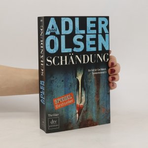 gebrauchtes Buch – Jussi Adler Olsen – Schändung