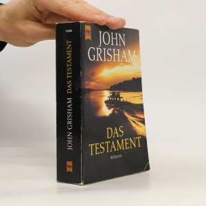 gebrauchtes Buch – John Grisham – Das Testament