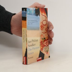 gebrauchtes Buch – Jan-Philipp Sendker – Das Herzenhören