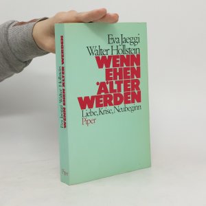 gebrauchtes Buch – Eva Jaeggi – Wenn Ehen älter werden