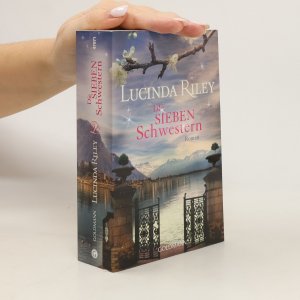 gebrauchtes Buch – Lucinda Riley – Die sieben Schwestern