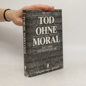 Tod ohne Moral: Gott Jahwe und Prohpet Ezechiel