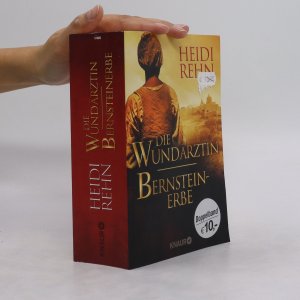 gebrauchtes Buch – Heidi Rehn – Die Wundärztin