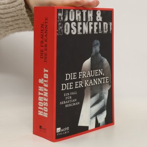 gebrauchtes Buch – Michael Hjorth – Die Frauen, die er kannte