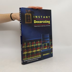 gebrauchtes Buch – Stewart Walton – Instant Decorating