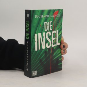 gebrauchtes Buch – Richard Laymon – Die Insel