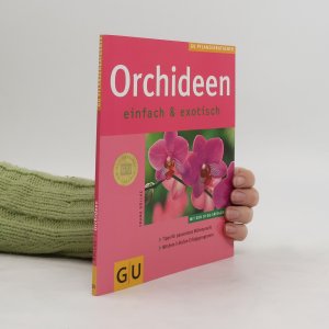 gebrauchtes Buch – Frank Rolke – Orchideen