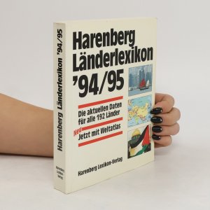 Harenberg Länderlexikon '94/95