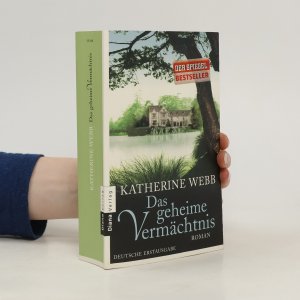 gebrauchtes Buch – Katherine Webb – Das geheime Vermächtnis