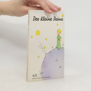 gebrauchtes Buch – Antoine de Saint-Exupéry – Der kleine Prinz