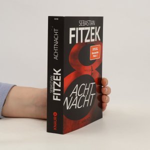 gebrauchtes Buch – Sebastian Fitzek – AchtNacht