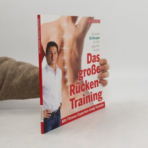 gebrauchtes Buch – kolektiv – Das grosse Rücken-Training