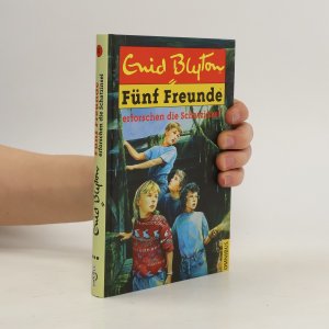 gebrauchtes Buch – Enid Blyton – Fünf Freunde