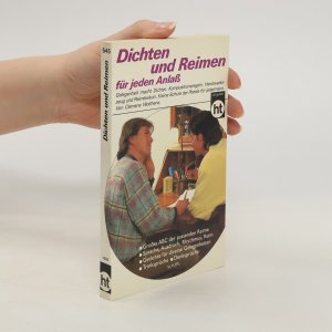 Dichten und Reimen für jeden Anlass