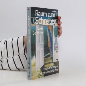 gebrauchtes Buch – Bonni Goldberg – Raum zum Schreiben