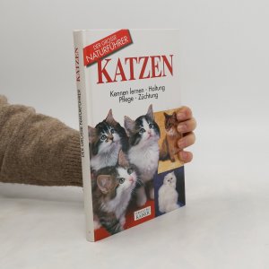 gebrauchtes Buch – kolektiv – Katzen. Kennen lernen, Haltung, Pflege, Züchtung