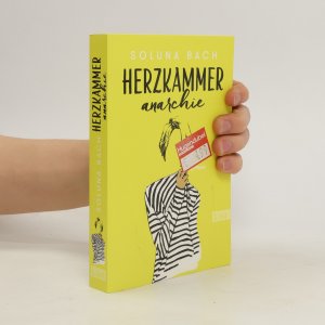 gebrauchtes Buch – Soluna Bach – Herzkammer anarchie