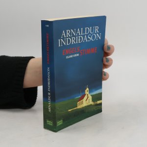 gebrauchtes Buch – Arnaldur Indridason – Engelsstimme